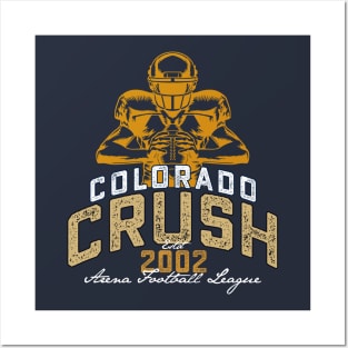 Colorado Crush Posters and Art